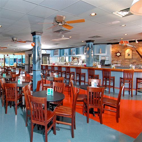 Motel 6-Pekin, Il Restoran gambar
