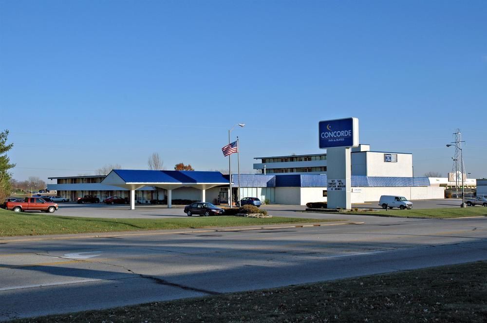 Motel 6-Pekin, Il Luaran gambar